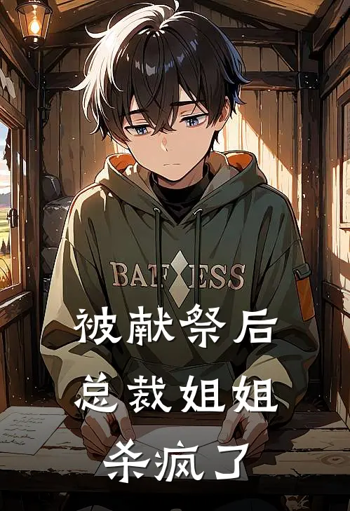被献祭后总裁姐姐杀疯了