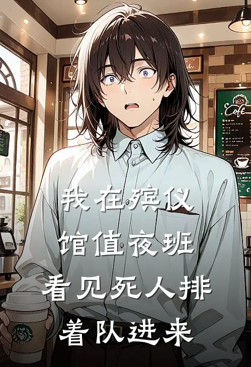 我在殡仪馆值夜班，看见死人排着队进来