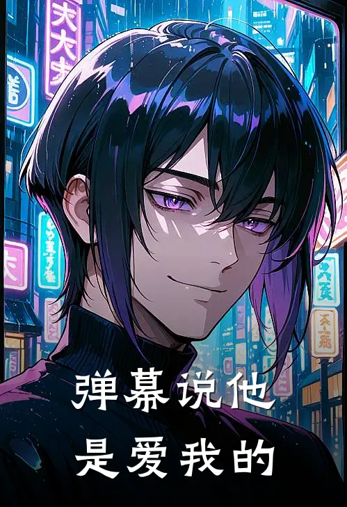 弹幕说他是爱我的陆时衍猫咪小说推荐完结_全集免费小说弹幕说他是爱我的(陆时衍猫咪)