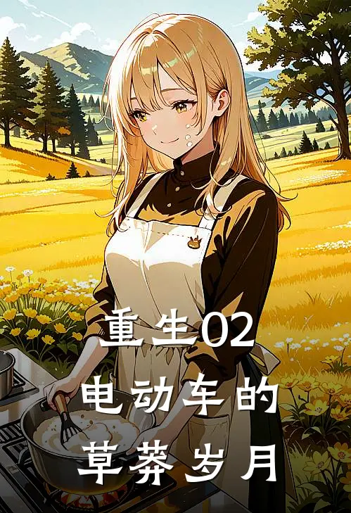 重生02：电动车的草莽岁月