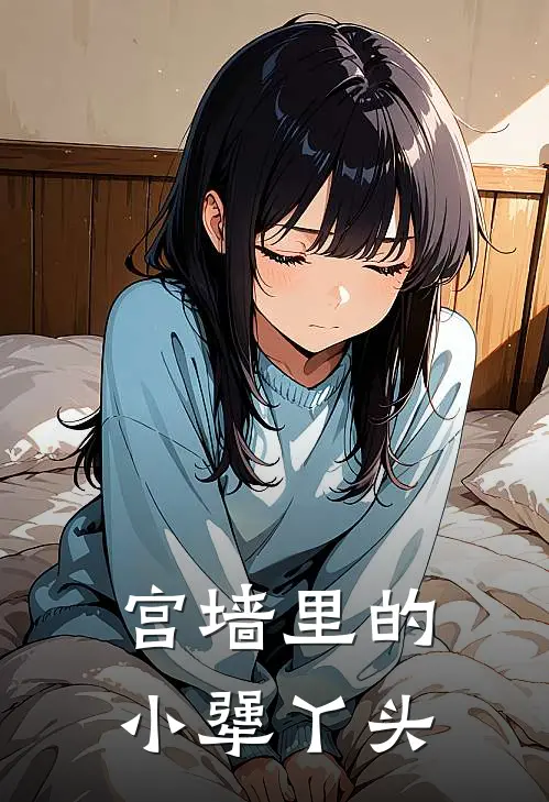 宫墙里的小犟丫头