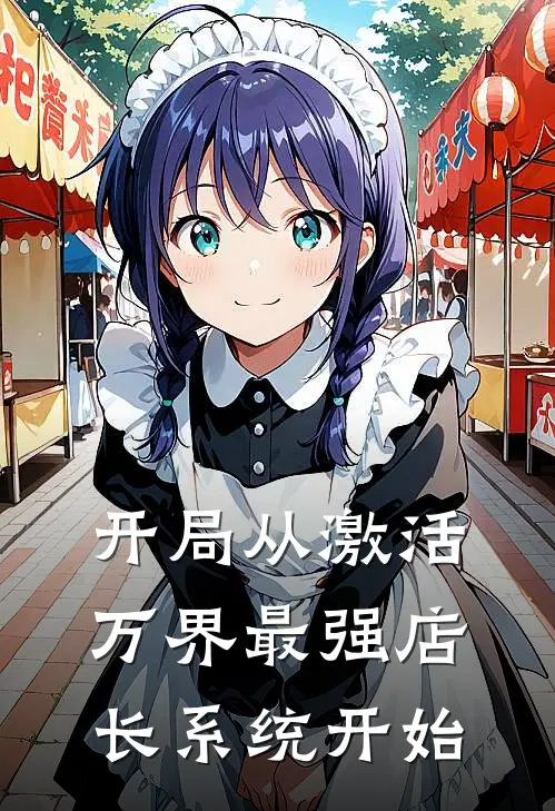 开局从激活万界最强店长系统开始