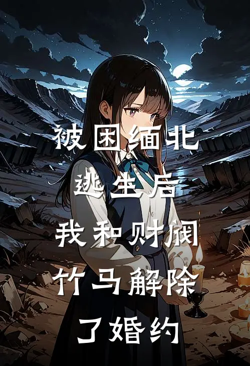 被困缅北逃生后，我和财阀竹马解除了婚约