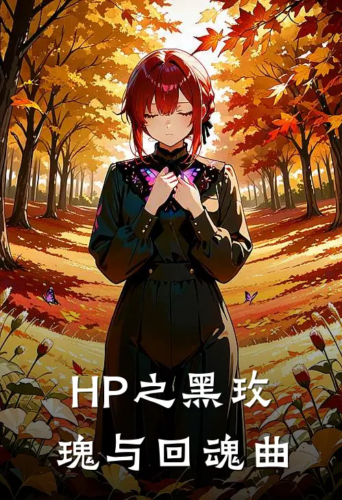 HP之黑玫瑰与回魂曲