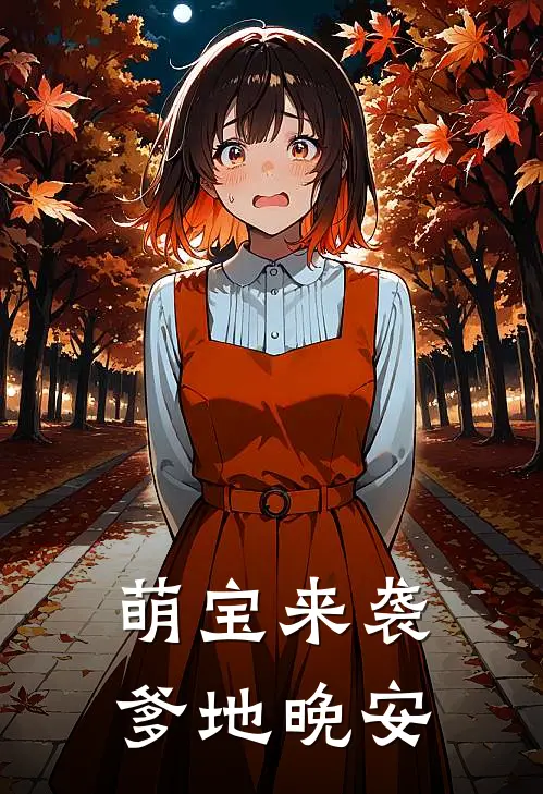 萌宝来袭：爹地晚安