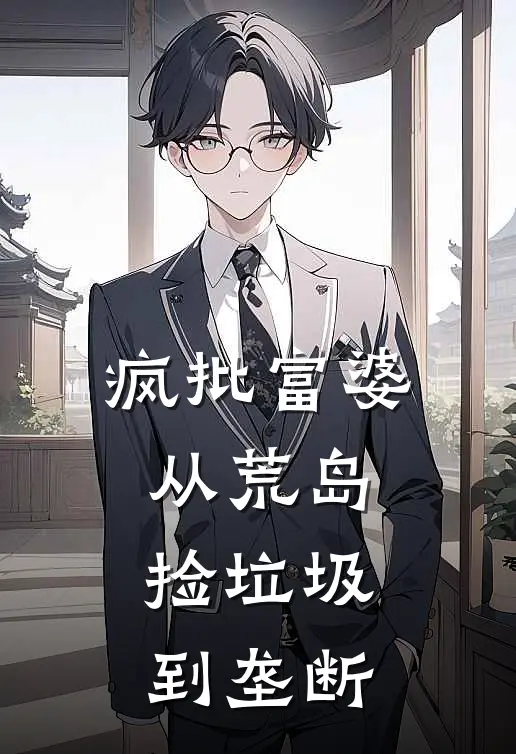 疯批富婆：从荒岛捡垃圾到垄断