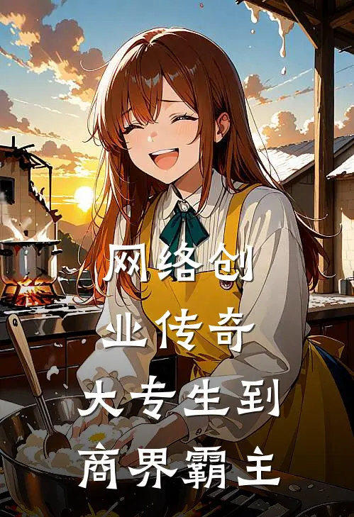 网络创业传奇：大专生到商界霸主