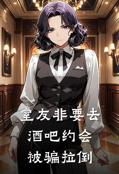 室友非要去酒吧约会，被骗拉倒