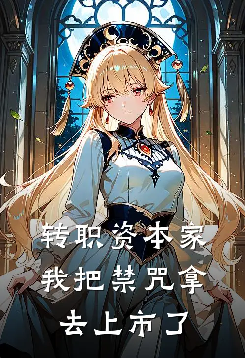 转职资本家，我把禁咒拿去上市了