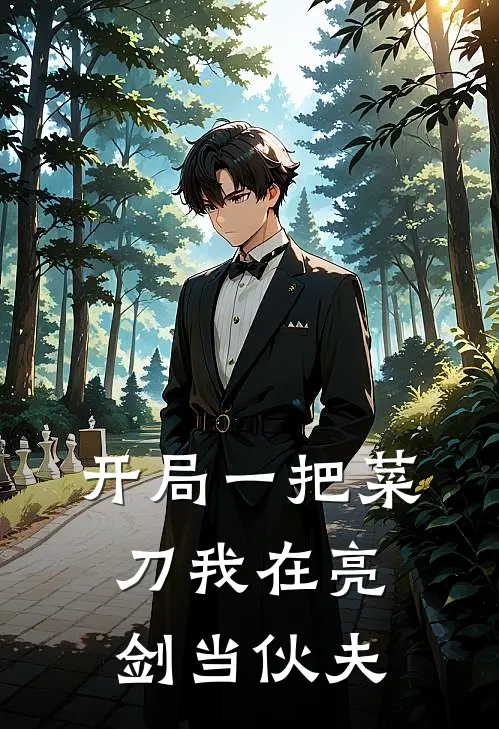 开局一把菜刀我在亮剑当伙夫