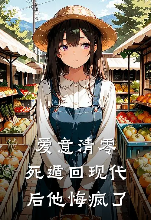 爱意清零，死遁回现代后他悔疯了