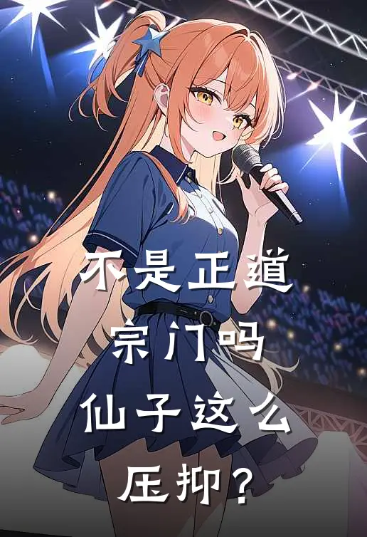 不是正道宗门吗，仙子这么压抑？