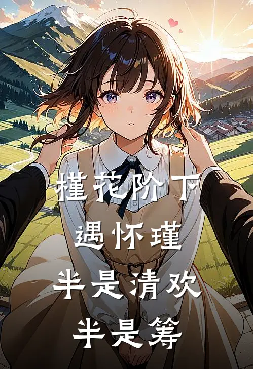 槿花阶下遇怀瑾，半是清欢半是筹