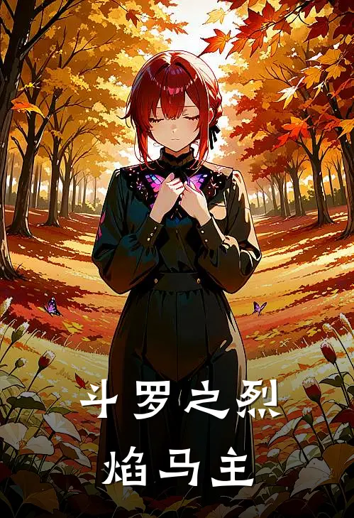 斗罗之烈焰马主