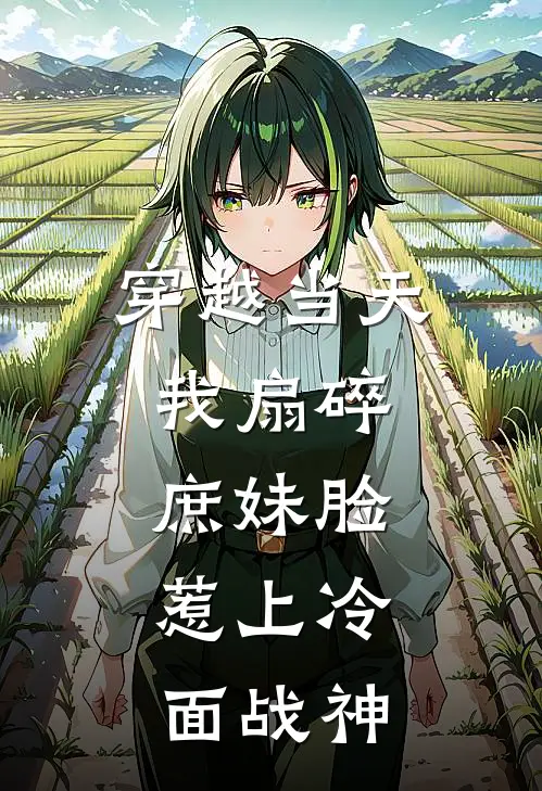 穿越当天，我扇碎庶妹脸，惹上冷面战神