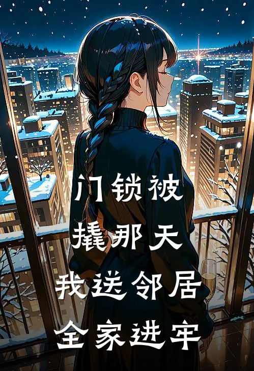 门锁被撬那天，我送邻居全家进牢