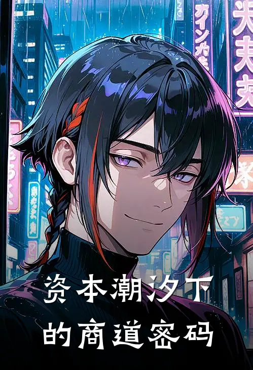 资本潮汐下的商道密码