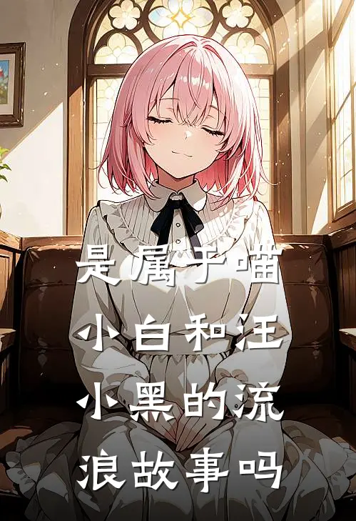 是属于喵小白和汪小黑的流浪故事吗