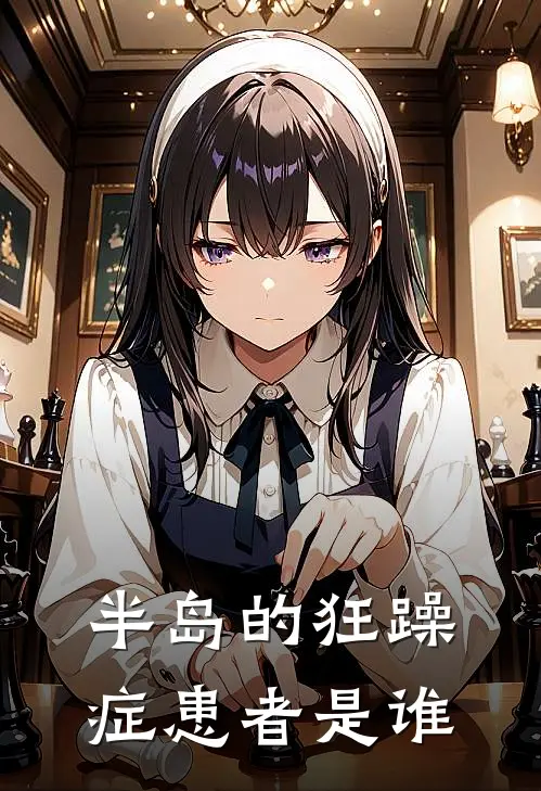 半岛的狂躁症患者是谁