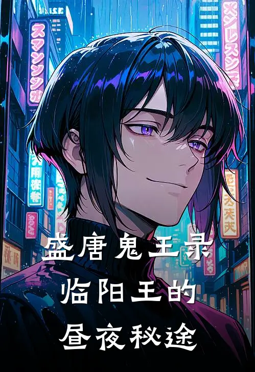 盛唐鬼王录：临阳王的昼夜秘途