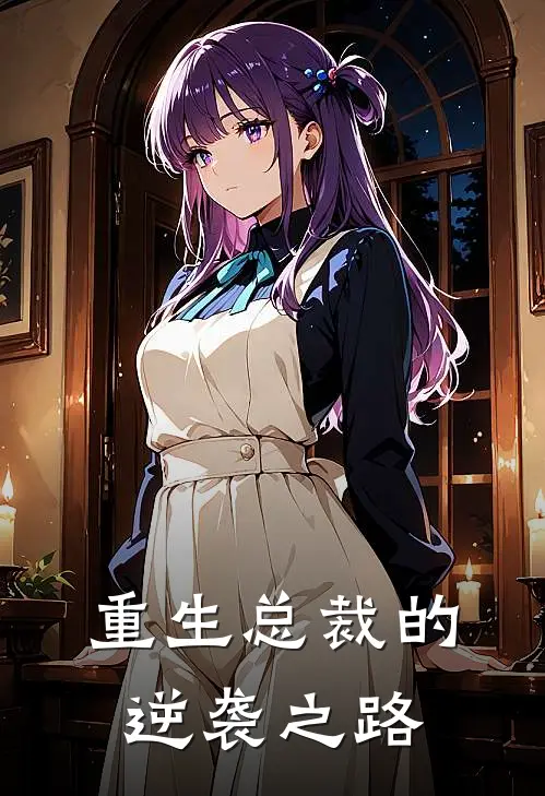 重生总裁的逆袭之路