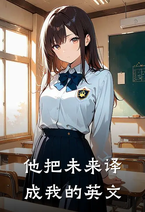 他把未来译成我的英文