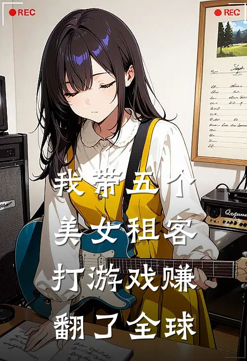 我带五个美女租客打游戏赚翻了全球