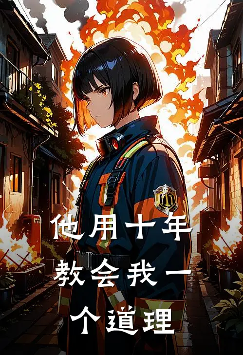 他用十年教会我一个道理