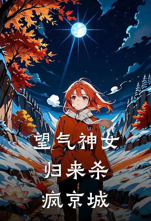 望气神女，归来杀疯京城