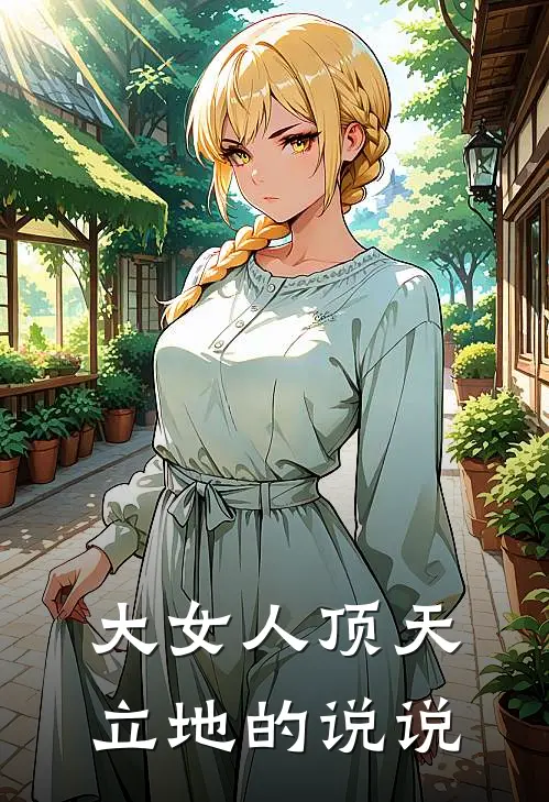 大女人顶天立地的说说