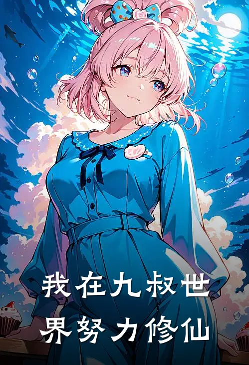 我在九叔世界努力修仙