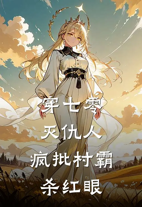 穿七零，灭仇人，疯批村霸杀红眼