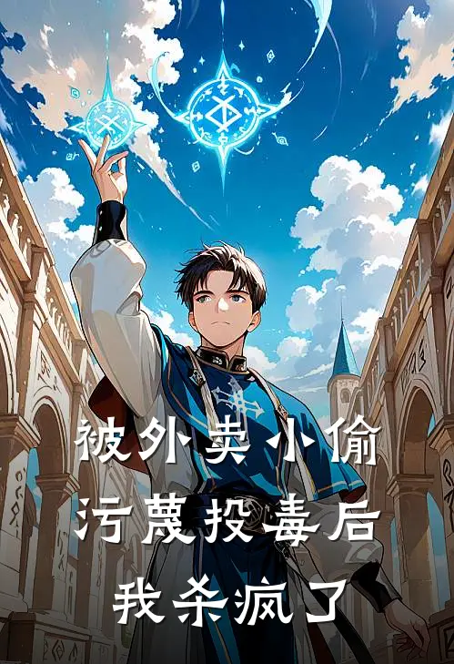 被外卖小偷污蔑投毒后，我杀疯了