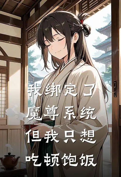 我绑定了魔尊系统，但我只想吃顿饱饭