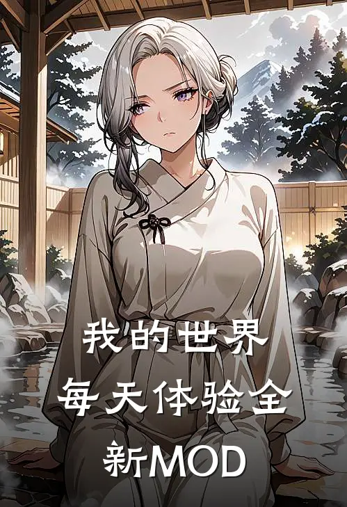 我的世界：每天体验全新MOD