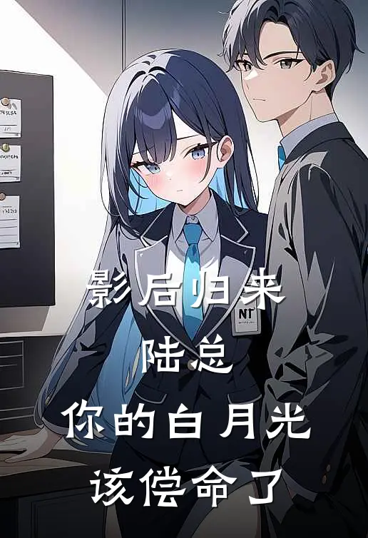 影后归来：陆总，你的白月光该偿命了(陆司寒宾利)完整版免费小说_完结版小说推荐影后归来：陆总，你的白月光该偿命了(陆司寒宾利)