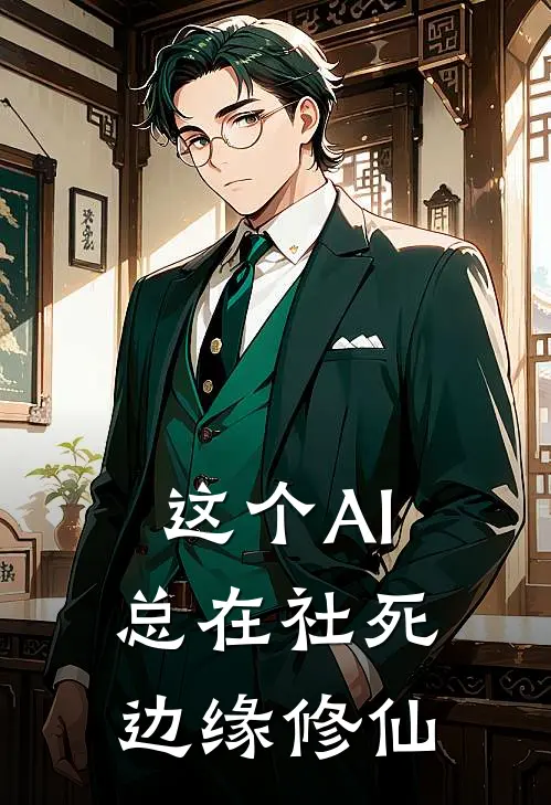 这个AI总在社死边缘修仙