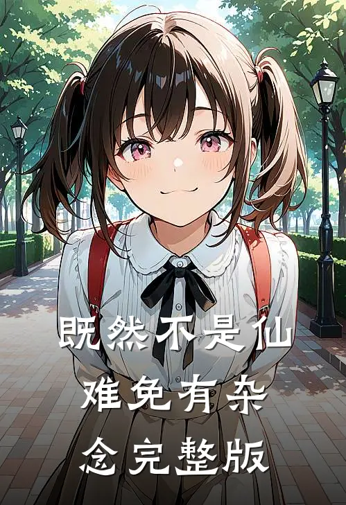 既然不是仙难免有杂念完整版