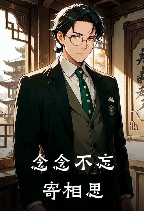 念念不忘寄相思