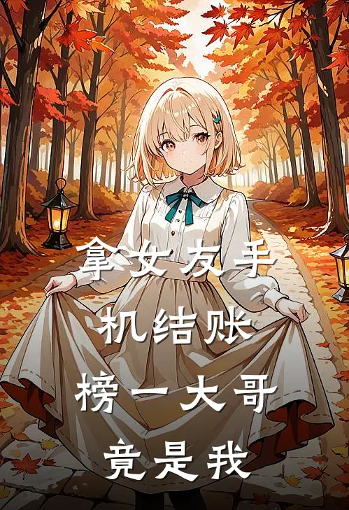 拿女友手机结账，榜一大哥竟是我