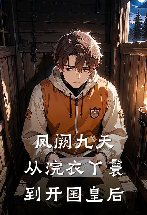 凤阙九天：从浣衣丫鬟到开国皇后