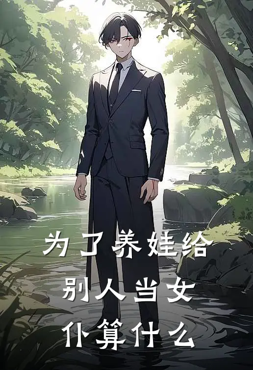 为了养娃给别人当女仆算什么