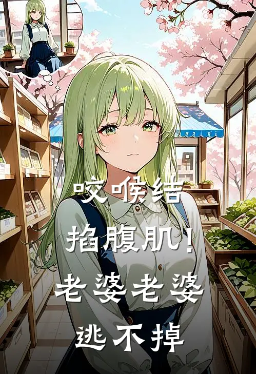 咬喉结，掐腹肌！老婆老婆逃不掉