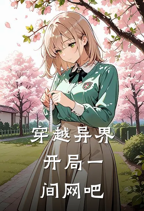 穿越异界，开局一间网吧