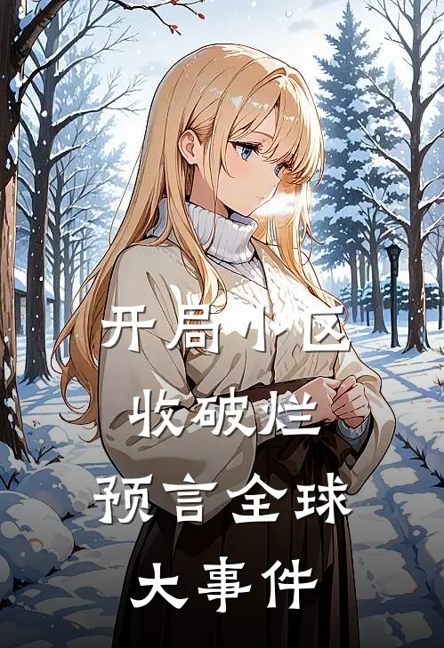 开局小区收破烂，预言全球大事件