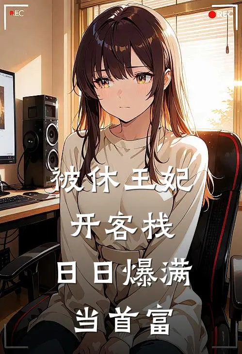 被休王妃开客栈，日日爆满当首富