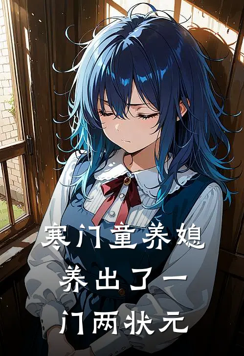 寒门童养媳，养出了一门两状元