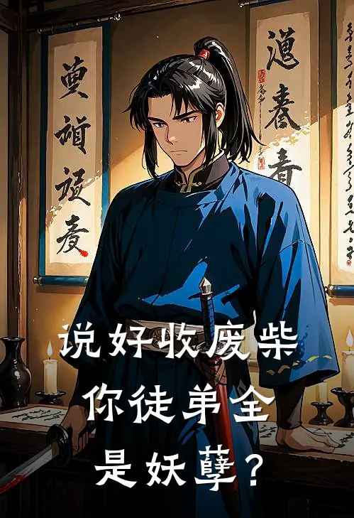 楚玄烬叶尘风(说好收废柴，你徒弟全是妖孽？)_《说好收废柴，你徒弟全是妖孽？》最新章节免费在线阅读