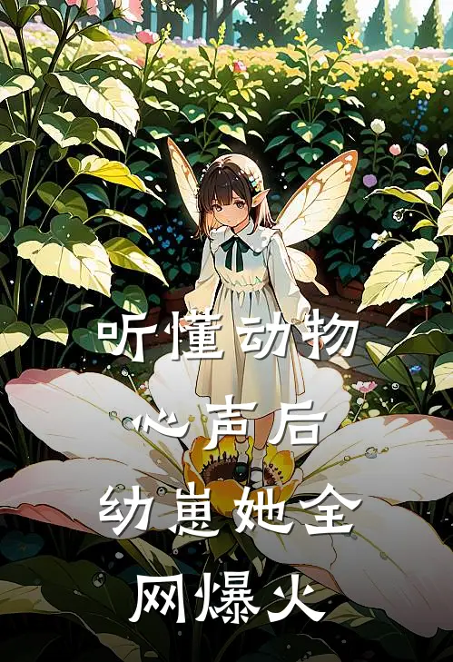 听懂动物心声后，幼崽她全网爆火