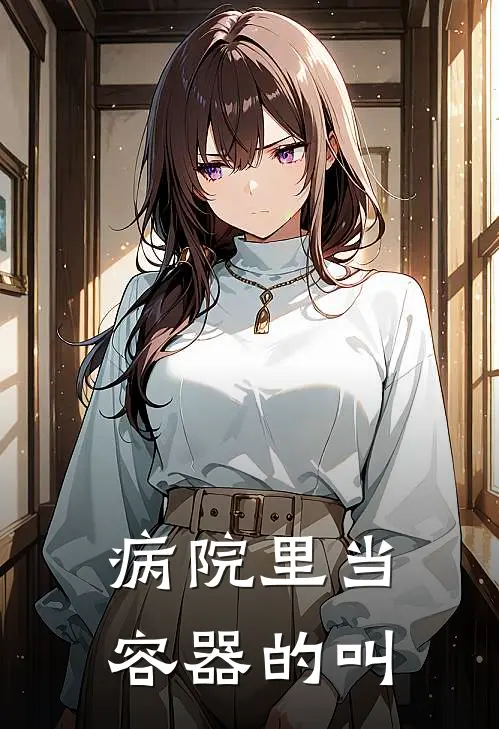 病院里当容器的叫